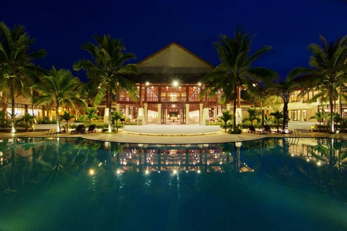 Golden Sand Resort Hội An - khách sạn 5 sao đẳng cấp quốc tế