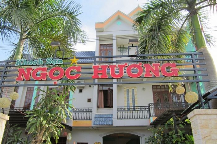 Khách sạn 1 sao Ngọc Hương được lòng rất nhiều du khách trong nước lẫn quốc tế