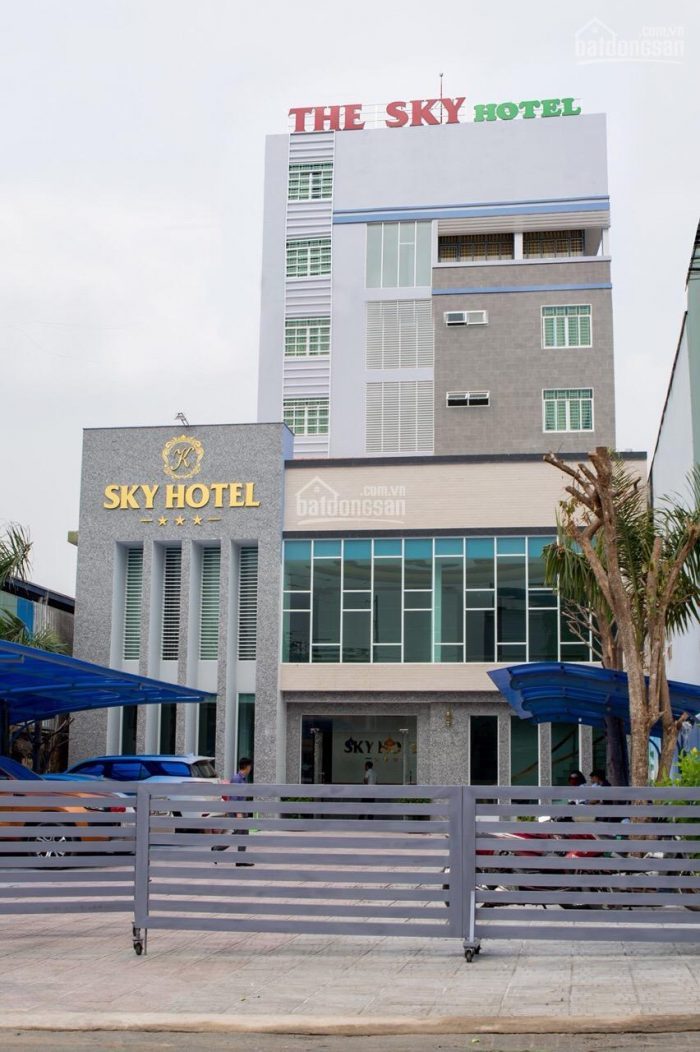 Khách sạn Sky Hotel có giá thành khá phải chăng