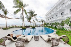 10 khách sạn ở Quy Nhơn Bình Định sở hữu view biển tuyệt vời