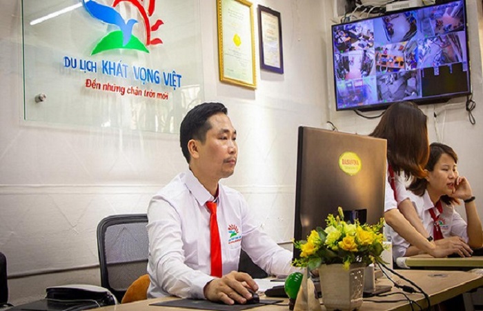 Du lịch Khát Vọng Việt là một trong những công ty du lịch lớn tại Việt Nam, chuyên tổ chức và điều hành tour du lịch trong nước cũng như quốc tế