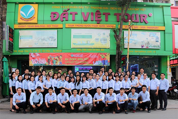 Đất Việt Tour mang đến cho du khách những trải nghiệm hoàn hảo