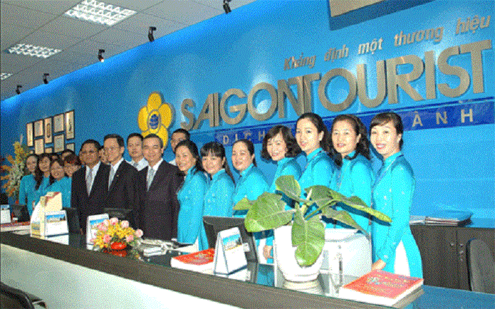 Saigon Tourist là một trong những công ty lữ hành hàng đầu Việt Nam