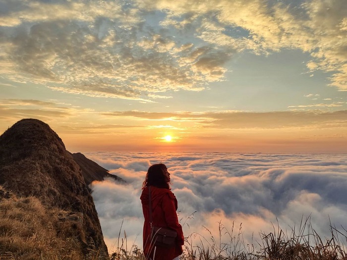 Săn mây Tà Xùa – Trải nghiệm độc đáo cho kỳ nghỉ trọn vẹn.