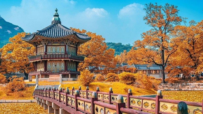 Hàn Quốc - Điểm đến du lịch thu hút giới trẻ  