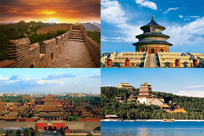 Các tour du lịch Trung Quốc của công ty luôn có đa dạng địa điểm, thời gian