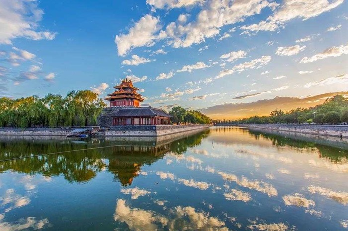 Một trong những điểm đến nổi tiếng trong tour Bắc Kinh - Thượng Hải: Cung điện mùa hè Di Hòa Viên