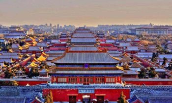 Review tour du lịch Bắc Kinh – Thượng Hải do công ty du lịch Khát Vọng Việt tổ chức