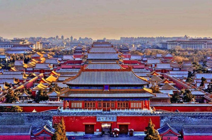 Bắc Kinh - thủ đô cổ kính, một trong 4 cố đô của Trung Hoa cổ đại