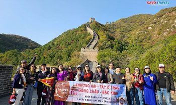 Review tour du lịch Hàng Châu – Tô Châu do công ty du lịch Khát Vọng Việt tổ chức, cập nhật 2023