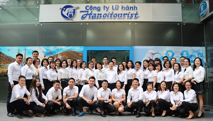 Hanoitourist - Doanh nghiệp du lịch hàng đầu tại Hà Nội
