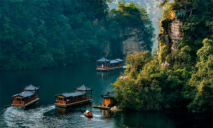 Hồ Bảo Phong bấm máy cho những cảnh quay đặc sắc của bộ phim Tây Du Ký huyền thoại
