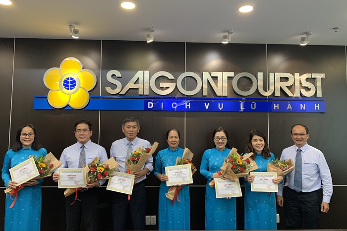 Saigontourist là doanh nghiệp lữ hành có trụ sở tại TP. Hồ Chí Minh