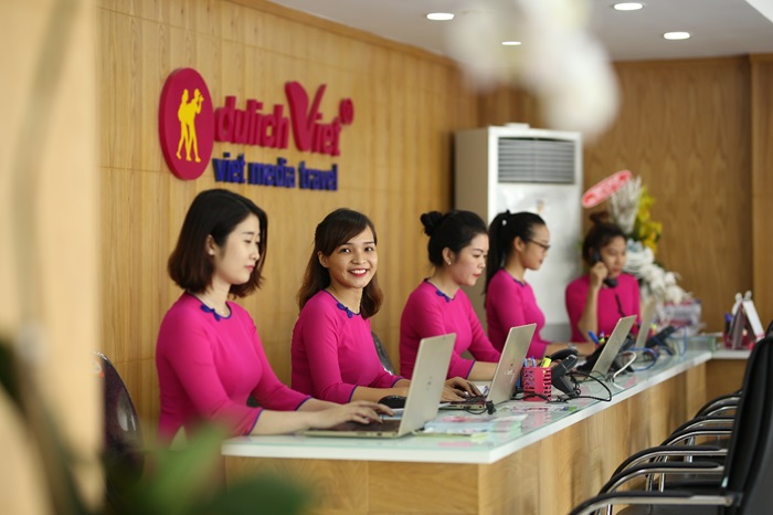 Công ty du lịch  Việt