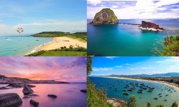 Bật mí du lịch Phú Yên công ty nào tổ chức tốt? uy tín chất lượng?