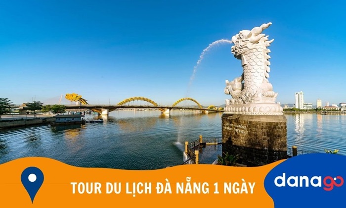 DANAGO có đa dạng chương trình khám phá Đà Nẵng, không thể thiếu city tour 1 ngày