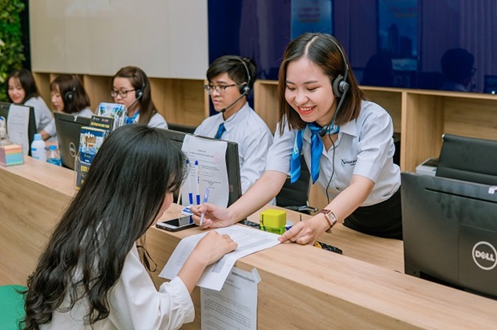 Vietnam Booking luôn nỗ lực, phục vụ khách hàng một cách chu đáo và tận tâm nhất