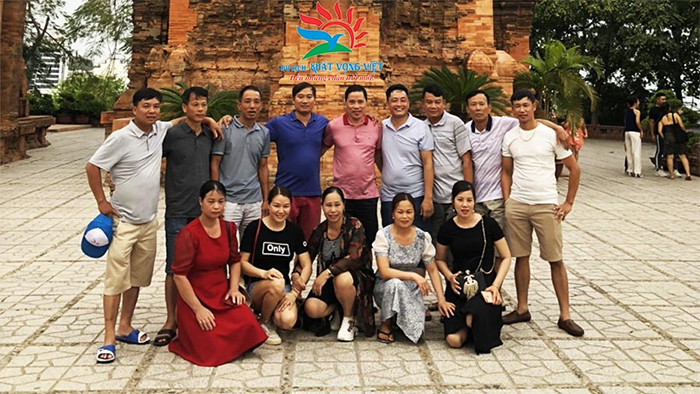 Du lịch Khát Vọng Việt - đơn vị lữ hành được du khách lựa chọn nhiều nhất khi đi tour Nha Trang