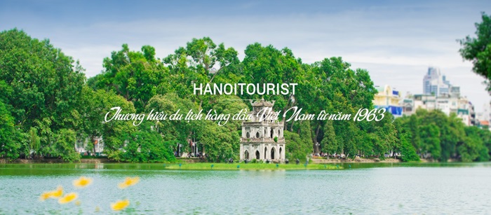 Hanoitourist là doanh nghiệp lữ hành uy tín hàng đầu tại Hà Nội