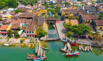 Review tour du lịch Hội An do công ty du lịch Khát Vọng Việt tổ chức