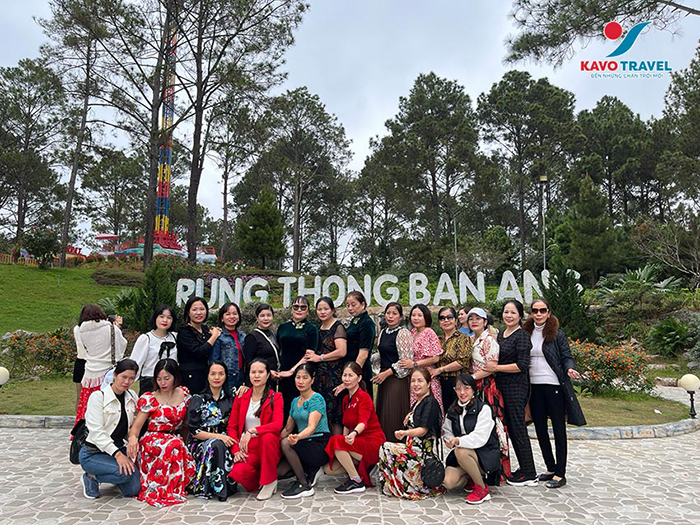 Du lịch Khát Vọng Việt – Kavo Travel là một trong những công ty tổ chức tour du lịch Mộc Châu được đánh giá cao hiện nay.