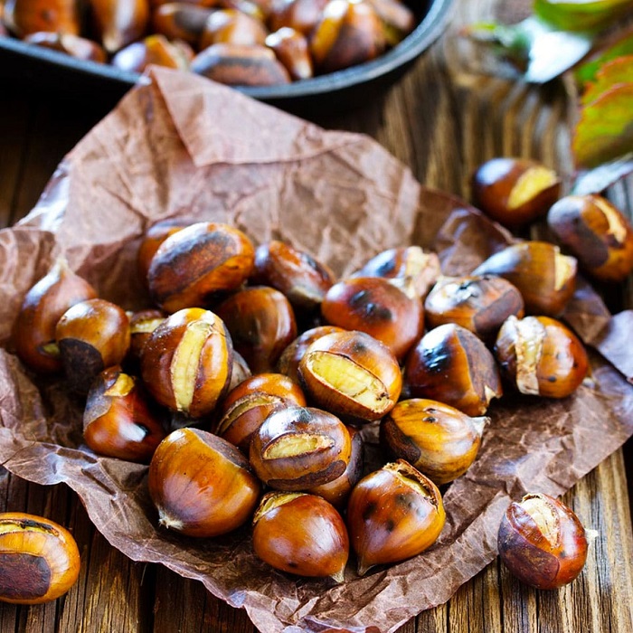 Hạt dẻ Trùng Khánh - Cao Bằng