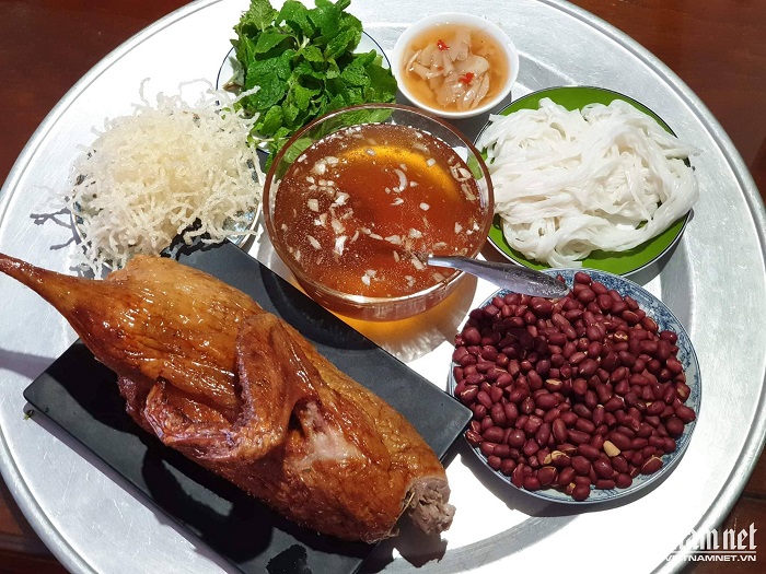 Phở chua Cao Bằng thanh mát