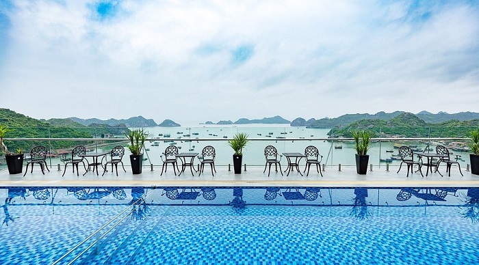 Cát Bà Paradise Hotel