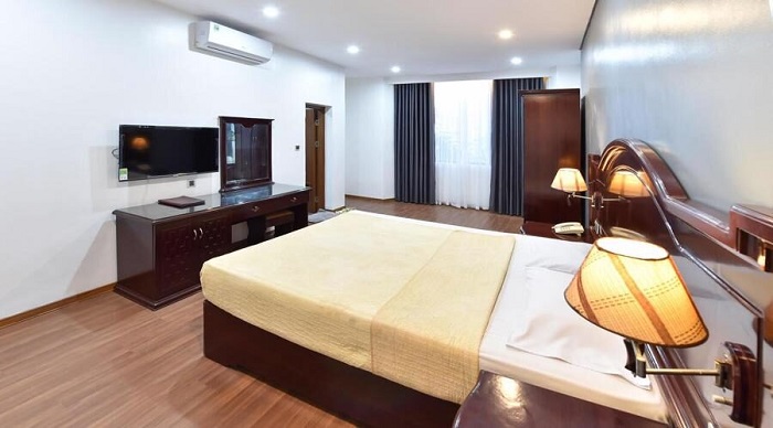 Khách sạn Cát Bà - Giếng Ngọc Hotel