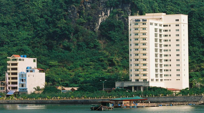 Khách sạn Draco Cát Bà