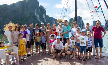 Du lịch Hạ Long tự túc hay theo tour
