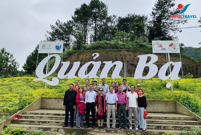 Du lịch Khát Vọng Việt chuyên tổ chức các tour Hà Giang ngắn và dài ngày