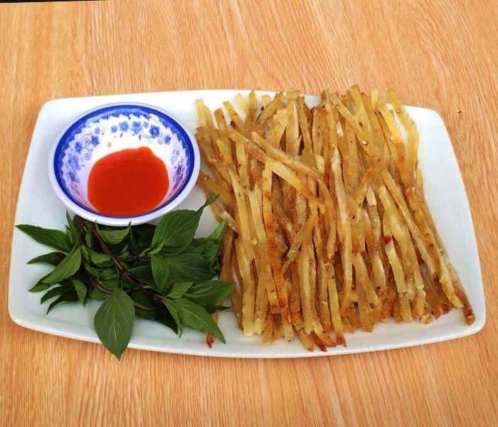 Cách chế iến cá bò khô nướng đơn giản ngay taij nhà