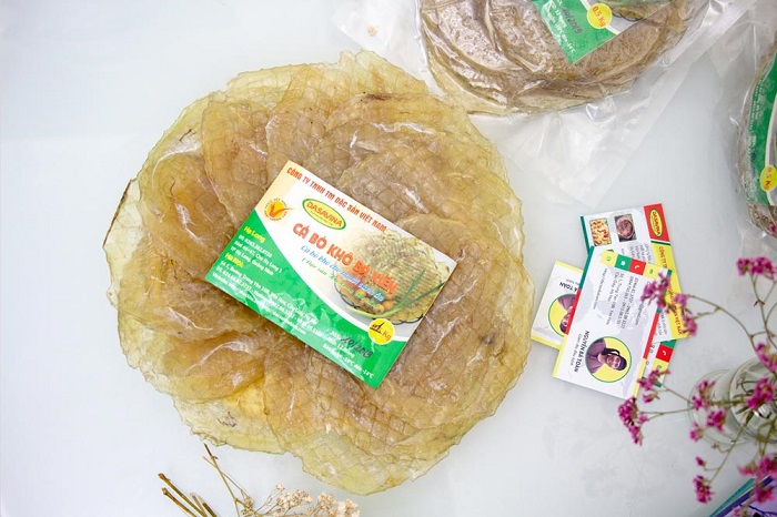 Cách chọn cá bò khô ngon dựa vào màu sắc