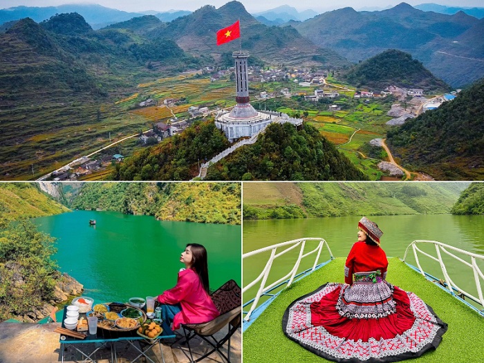 Du lịch Bắc Hà là địa điểm đến hấp dẫn