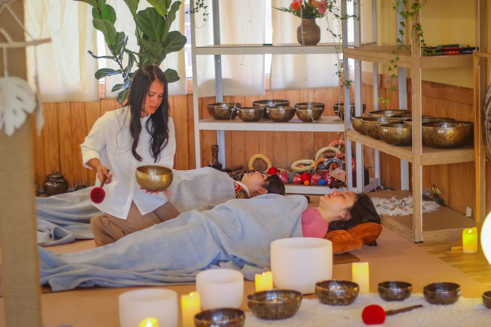 Có Một Đà Lạt Rất Chậm: Trải Nghiệm Thiền Chuông Tinh Tế Cho Ngày Dài Quá Tải