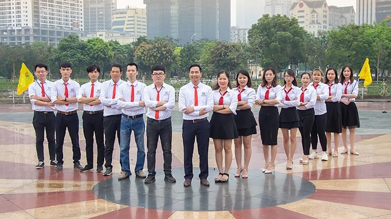 Kavo Travel với đội ngũ nhân sự chuyên nghiệp, giàu kinh nghiệm