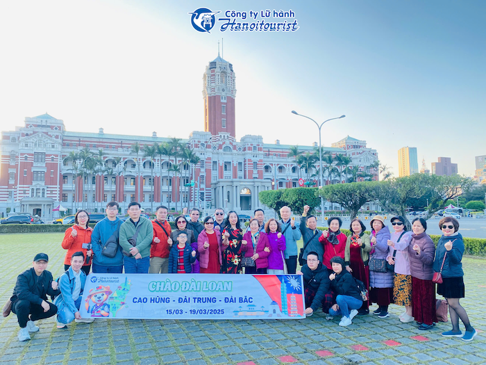 Hanoitourist - Công ty du lịch lâu đời tại Hà Nội