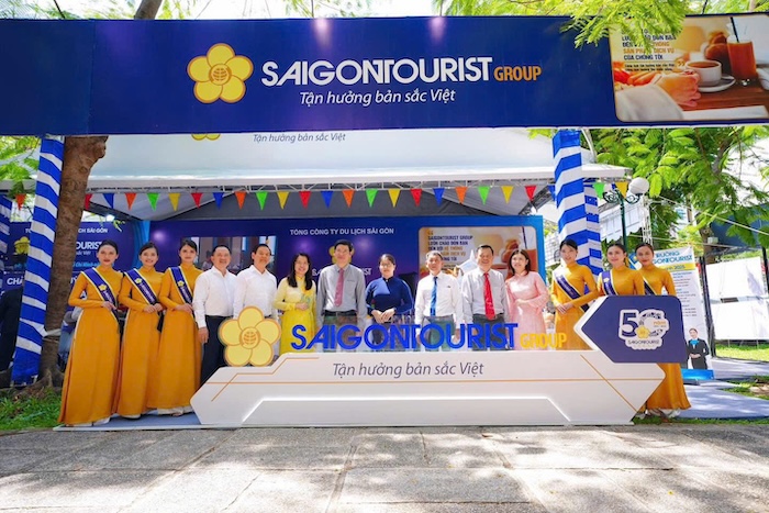 Saigontourist