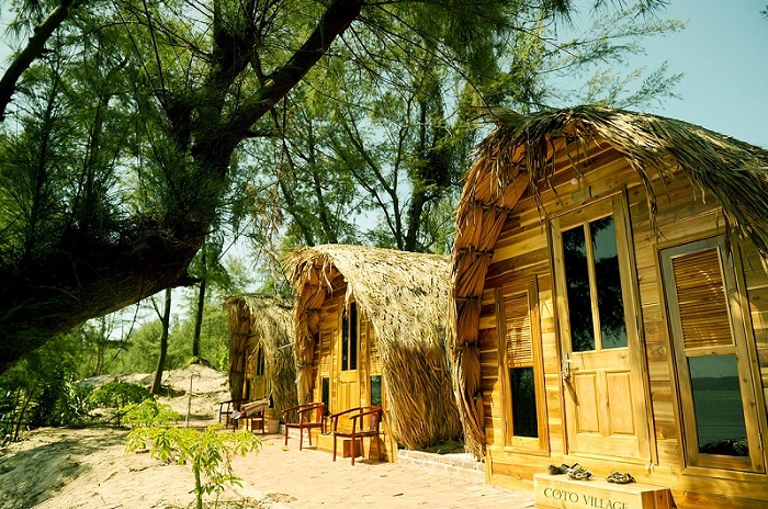Bỏ túi những kinh nghiệm du lịch Đảo Cái Chiên, Quảng Ninh