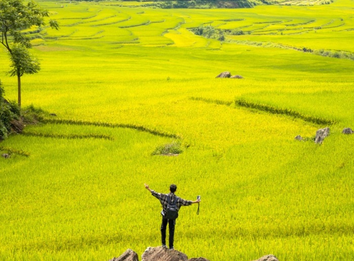 Giá tour Pù Luông dao động từ