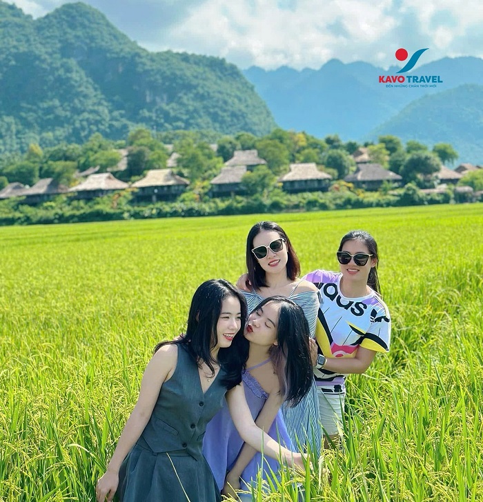Tour Du lịch Pù Luông  giá bao nhiêu?