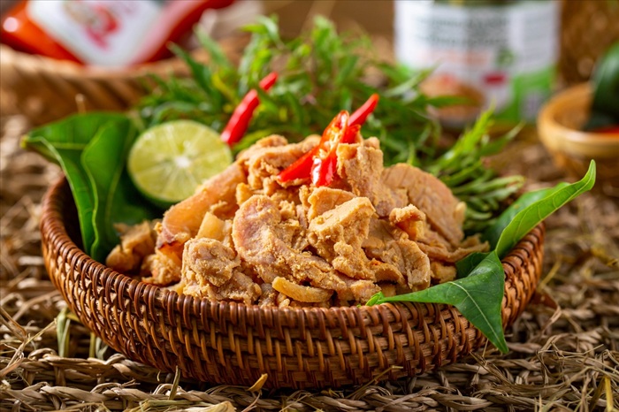 Món ăn ngon Hồ Na Hang 