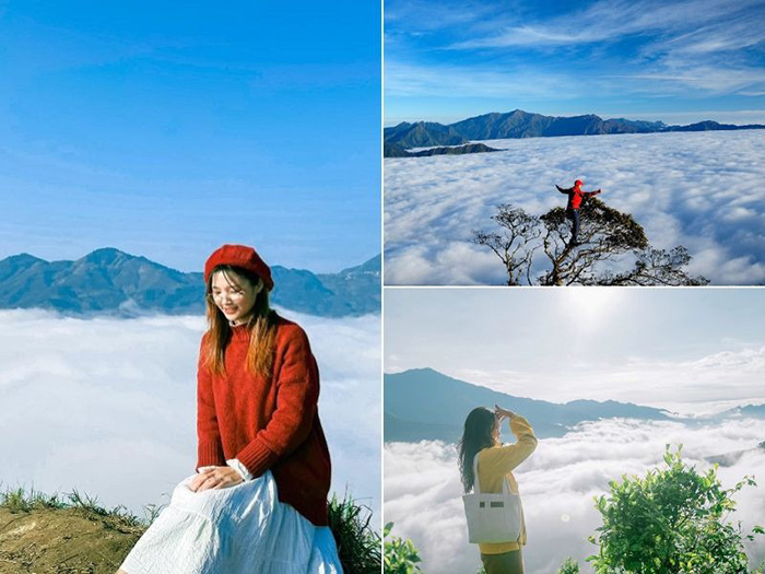 Trang phục du lịch Tà Xùa nên mặc gì? Gợi ý phối đồ đẹp